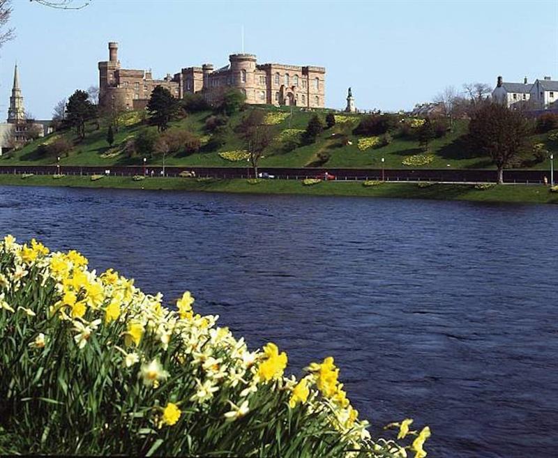 Inverness House Εξωτερικό φωτογραφία